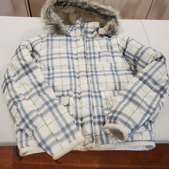 Aeropostale Winter Puffer Jacket - Picture 11 of 16